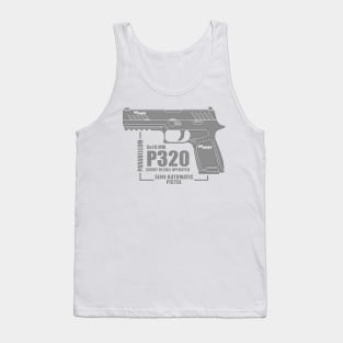 Sig P320 Tank Top